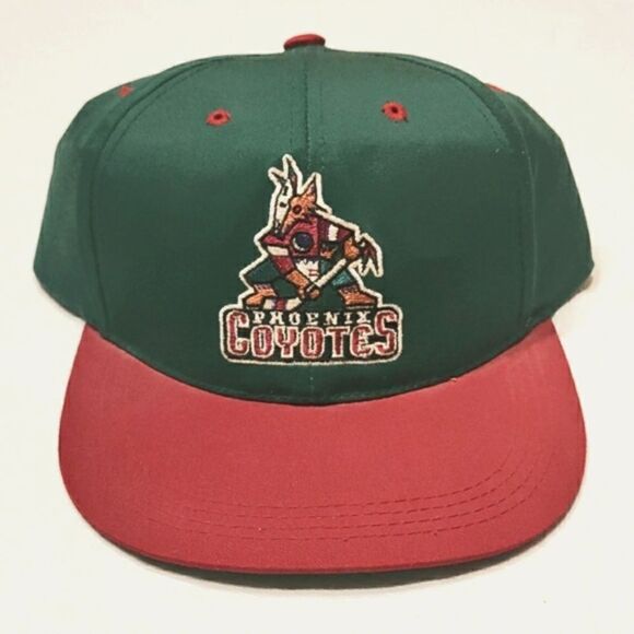 Vintage Phoenix Coyotes Hat - Picture 1 of 7